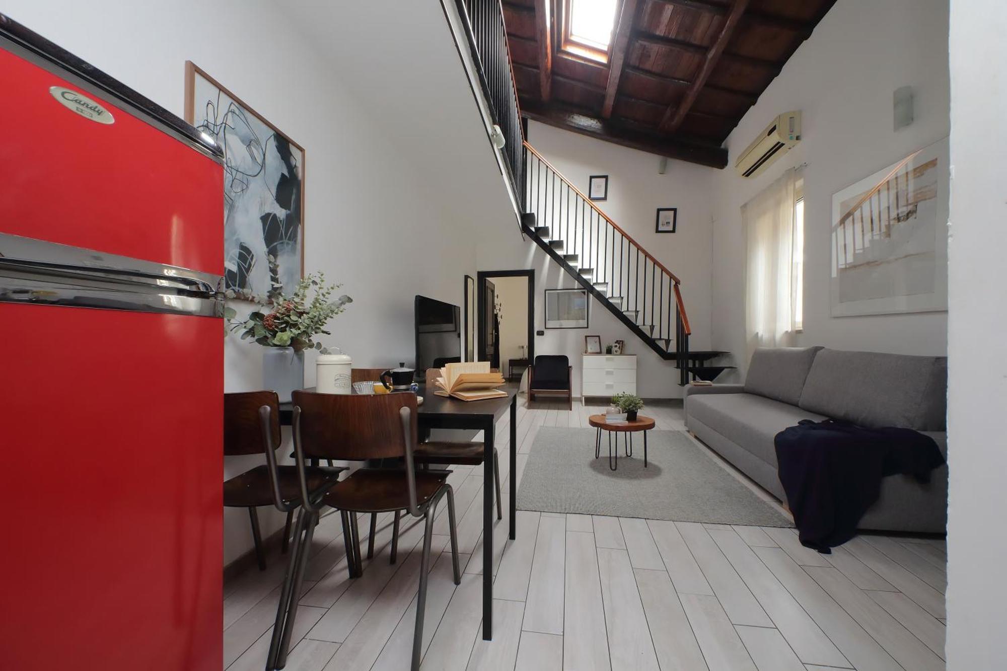 Fidelio Holiday Home روما المظهر الخارجي الصورة