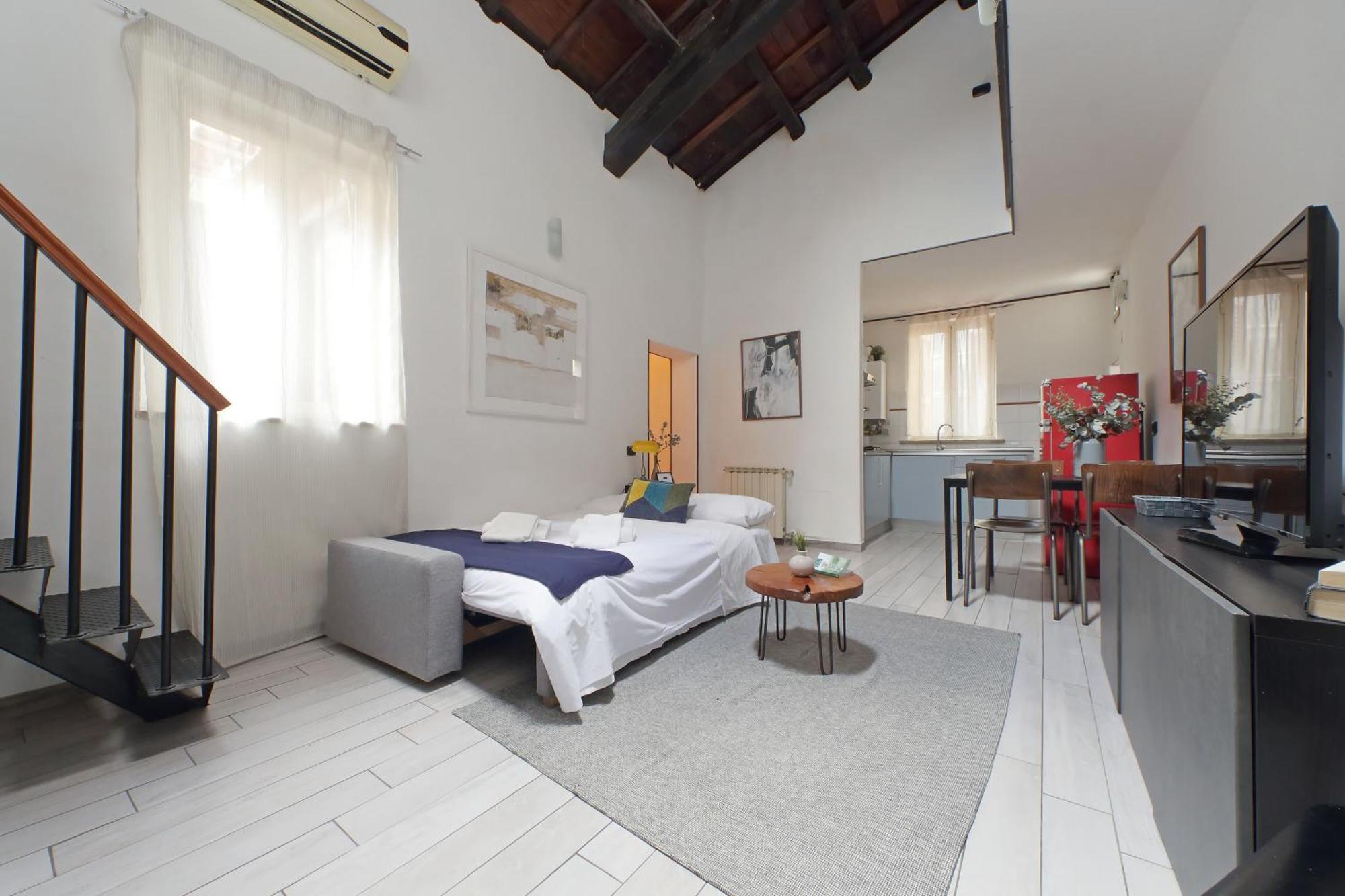 Fidelio Holiday Home روما المظهر الخارجي الصورة