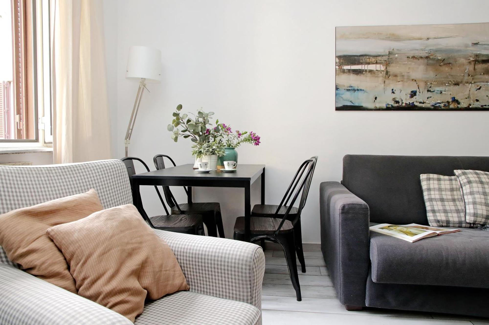 Fidelio Holiday Home روما المظهر الخارجي الصورة