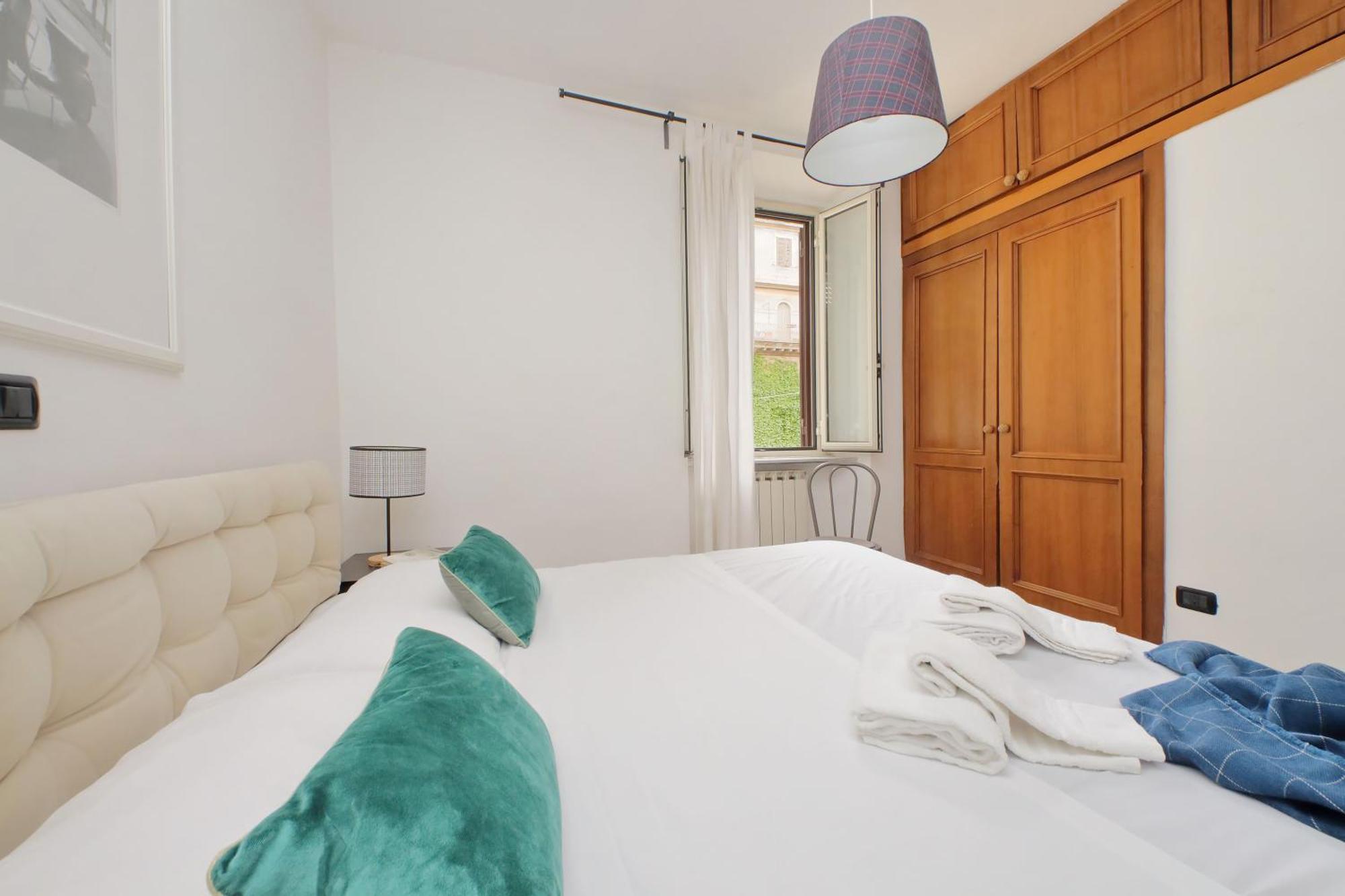 Fidelio Holiday Home روما المظهر الخارجي الصورة