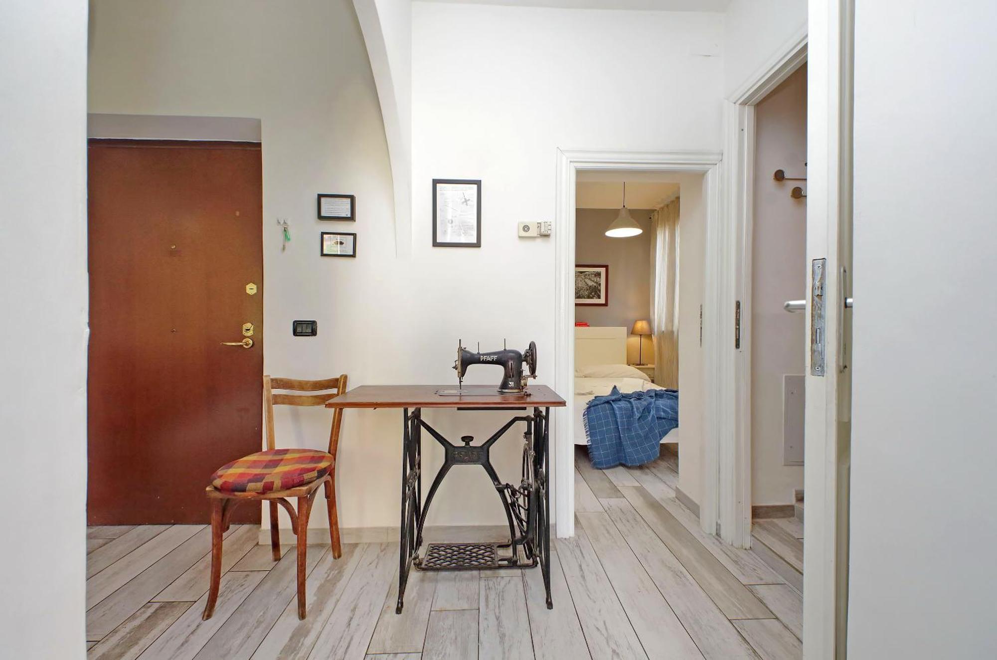 Fidelio Holiday Home روما المظهر الخارجي الصورة