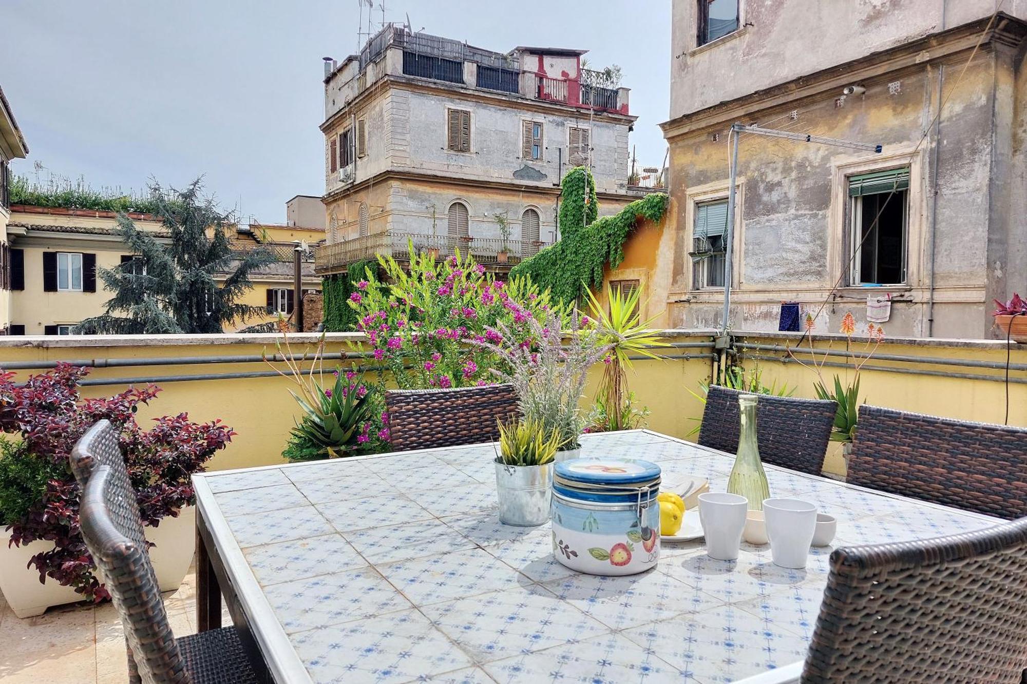 Fidelio Holiday Home روما المظهر الخارجي الصورة