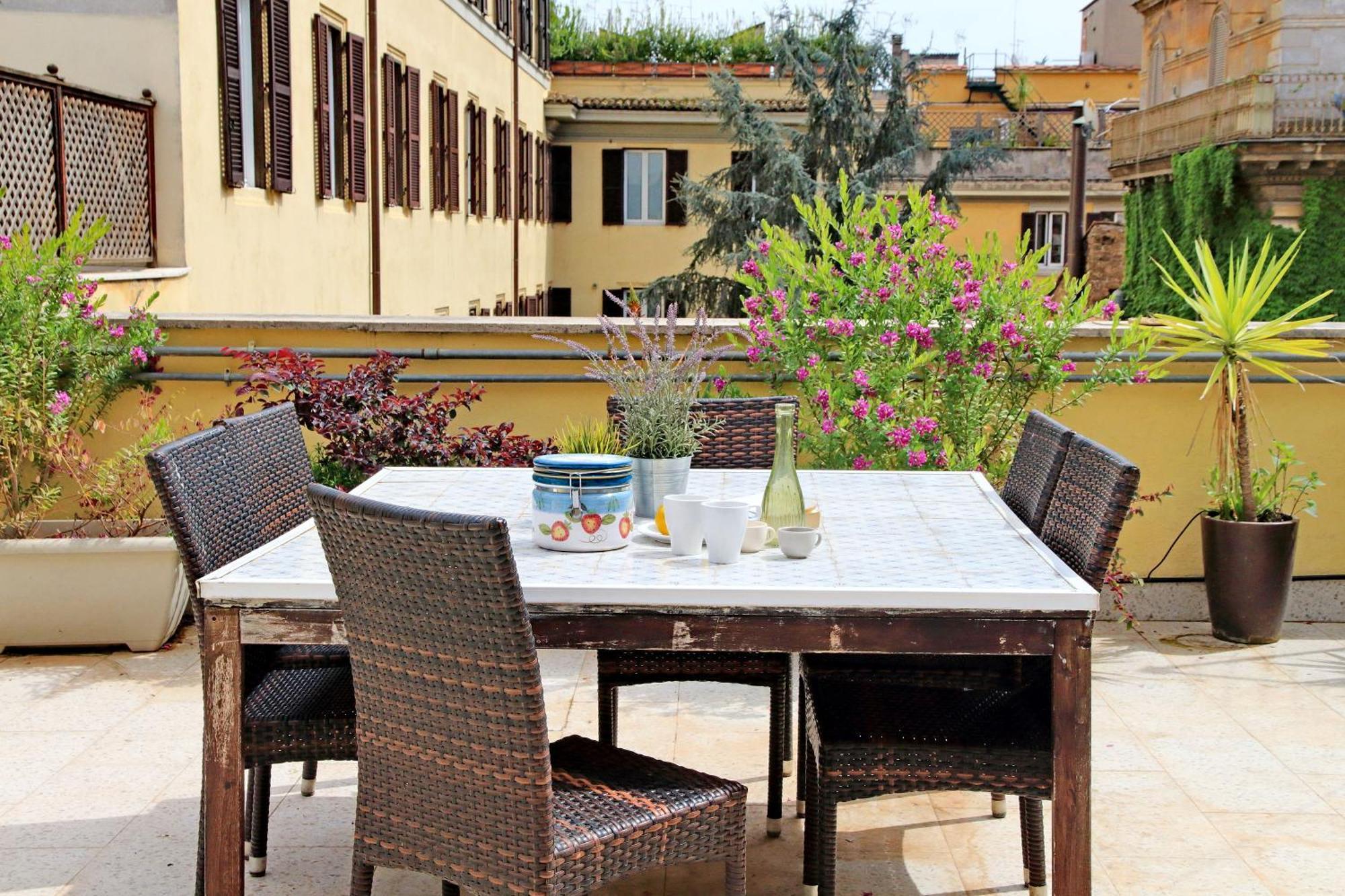 Fidelio Holiday Home روما المظهر الخارجي الصورة