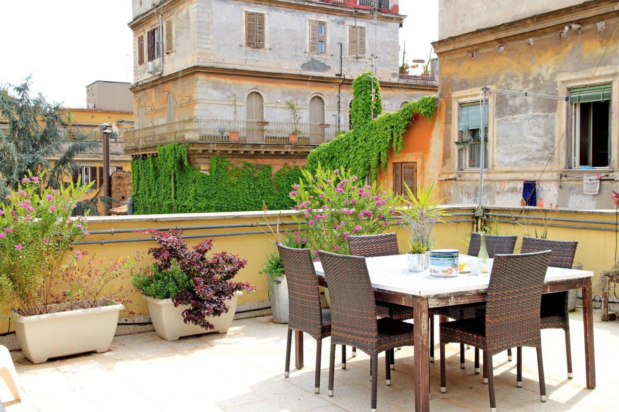 Fidelio Holiday Home روما المظهر الخارجي الصورة