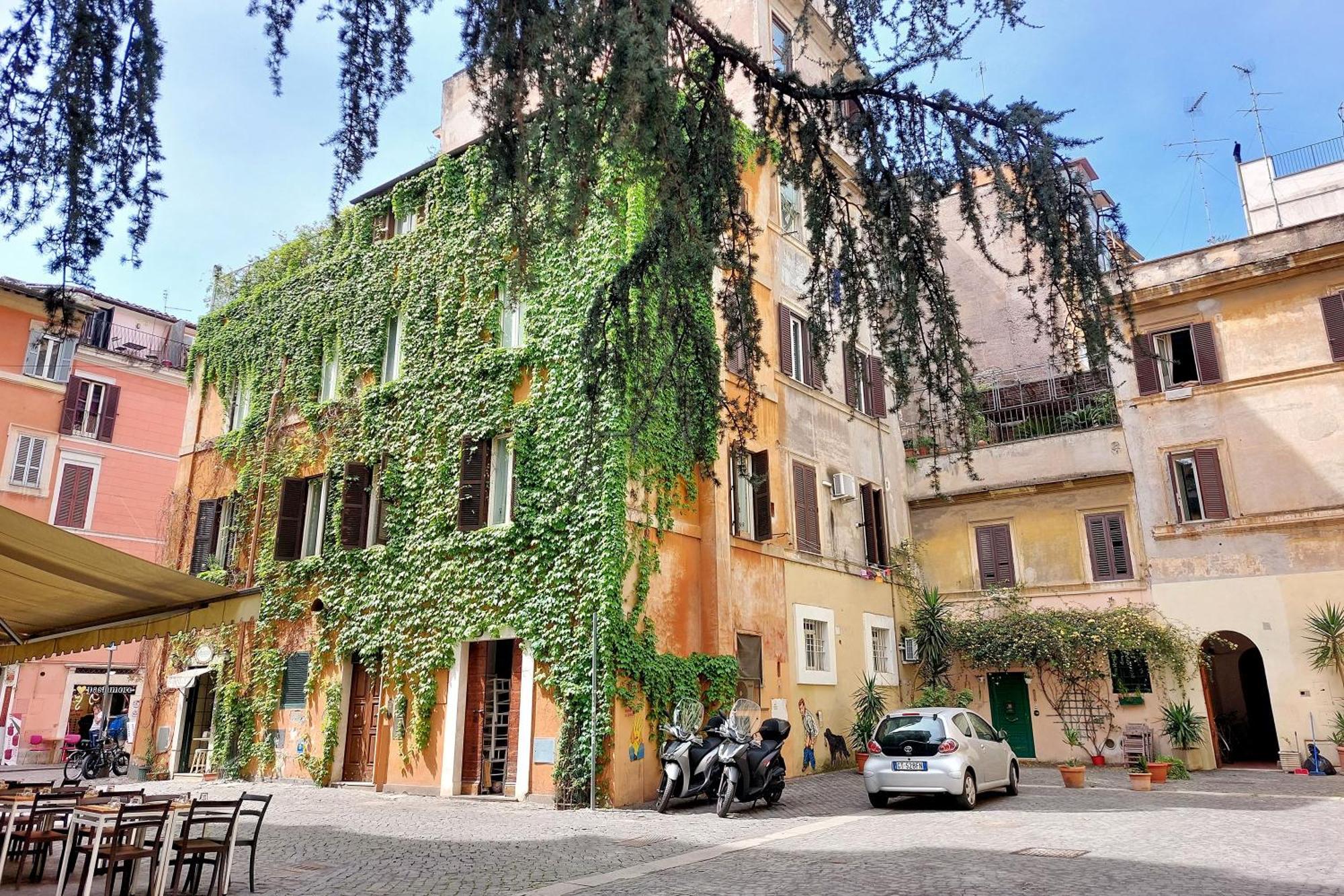 Fidelio Holiday Home روما المظهر الخارجي الصورة